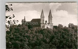 42808452 Schwandorf Bergkirche Schwandorf - Schwandorf