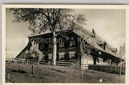 42809584 Bernau Schwarzwald Hans Thoma Geburtshaus Bernau Im Schwarzwald - Bernau