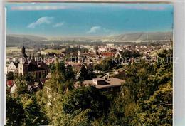 42810250 Tiengen Waldshut Panorama Mit Kirche Waldshut Tiengen - Waldshut-Tiengen