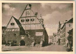 42811277 Weiden Oberpfalz Rathaus Weiden I.d.OPf. - Weiden I. D. Oberpfalz