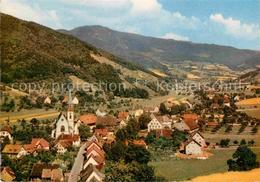 42811943 Glottertal Panorama  Glottertal Schwarzwald - Glottertal