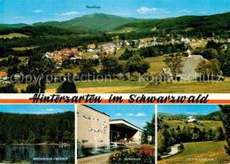 42811963 Hinterzarten Hochfirst Mathiesleweiher Kurhaus Feldbergblick Hinterzart - Hinterzarten