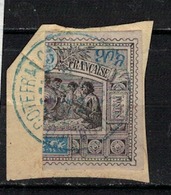 OBOCK         N°  YVERT     54 A      OBLITERE       ( O   3/06 ) - Used Stamps