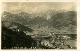 003604 Admont Mit Schloss Röthelstein Und Hallermauern - Admont