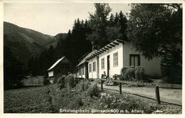 003626 Erholungsheim Glückauf B. Aflenz - Alfenz