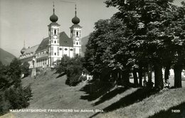 003637 Wallfahrtskirche Frauenberg Bei Admont - Admont