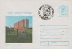 Romania / Postal Stationery With Special Cancellation / Acupuncture - Geneeskunde