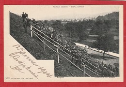 Suisse - Armée Suisse (Edition Burgy à Saint Imier ) Infanterie à L'assaut - Saint-Imier 