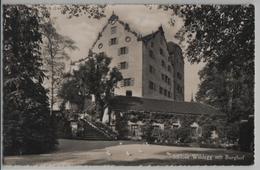 Schloss Wildegg Mit Burghof - Photo: J. Schmidli - Wildegg