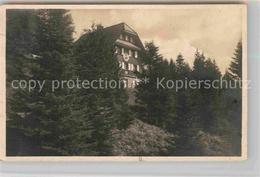 42853992 Buehlertal Naturfreundehaus Badener Hoehe Buehlertal - Buehlertal