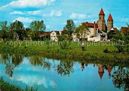 72857285 Gunzenhausen Altmuehlsee Altmuehlmotiv  Gunzenhausen - Gunzenhausen