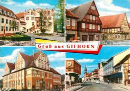 72857330 Gifhorn Hauptstrasse Schloss  Gifhorn - Gifhorn