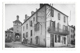 (19586-63) Chateldon - La Poste - Chateldon