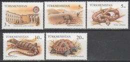 Turkmenistan 1994 - Parco Naturale        (g5229) - Turkmenistán