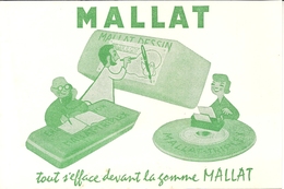 GOMME MALLAT - Papeterie