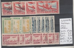 TIMBRE Europe > France (ex-colonies & Protectorats) > Sénégal (1887-1944) > Poste Aérienne COTE 33.05€ - Posta Aerea