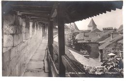 Morat - Les Remparts (Ringmauer) - Murten