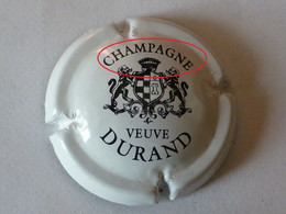 CAPSULE CHAMPAGNE / VEUVE DURAND - PETIT CHAMPAGNE / 1 - Durand (Veuve)