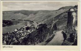 ZELL AN DER MOSEL PANORAMA - Zell