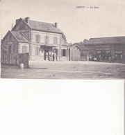 Conty - La Gare - Conty