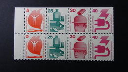 Germany - 1973 - Mi:DE HB24**MNH - Look Scans - 1971-2000