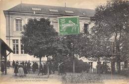 72-CHATEAU DU LOIR- ECOLE SUPERIEURE DES JEUNES FILLES - Chateau Du Loir