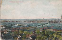 PRIVATE MAIL CARD: Panorama Of ALBANY, NY - Albany