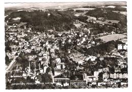 Delcampe - Deutschland - Langenberg / Rhld. - Blick Zum Sender - Luftaufnahme - Velbert