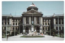 U.S.A. Stati Uniti D’America Toledo, Ohio Lucas County Courthouse Non Viaggiata - Toledo