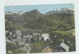 Mieussy (74) : Vue Panoramique Du Village De Messy-Mieussy  En 1963 GF. - Mieussy