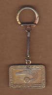 AC - 36th BALKAN ATHLETICS CHAMPIONSHIP 1977 ANKARA 36 CHAMPIONNAT BALKANIQUE D'ATHLETISME KEY RING - Archery