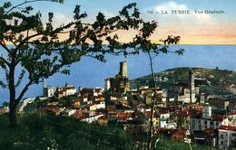 La Turbie  CPA 06 Alpes Maritimes TURBIE Vue Générale  Ed Baylone Frères - La Turbie