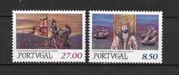 LOTE 1707 ////   (C042)  PORTUGAL   YVERT Nº:  1515/1516 **MNH - Ongebruikt