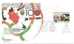 Delcampe - España/Spain -Sobre Primer Día-FDC  Edifil-4854 - Yvert-4558 - FDC