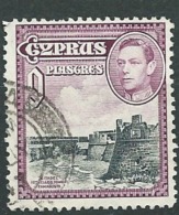 Chypre  - Yvert N° 142 Oblitéré -   Pa12602 - Cyprus (...-1960)