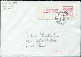 Let Spécialités Diverses L.S.A. 81 : LSA06-94022, 1,40, LETTRE Obl. 26/2/81 S. Env. 1er Jour, TB, Cote Michel - Storia Postale