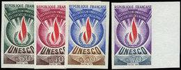 ** NON DENTELES Service 39/42  Unesco 1969/71, TB - Non Classificati