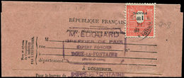 Let LETTRES DU XXe SIECLE N°708 Obl. 14/2/45 Sur AR De LRec, TB - Covers & Documents