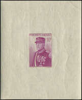 ** MONACO BF 1 : 10f. Lilas Rose, Louis II, TB - Blocks & Sheetlets