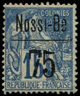 * NOSSI-BE 21 : 75 Sur 15c. Bleu, TB. Br - Other & Unclassified