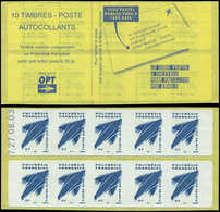 POLYNESIE FRANCAISE 704A : TVP Bleu, POSTES 2003, Carnet Daté 27/8/03, TB - Unused Stamps