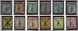 TUNISIE Taxe 9/21 (sf. N°18) : Série De 1888-98, Obl., TB - Other & Unclassified