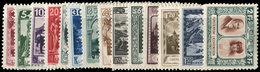 * LIECHTENSTEIN 94/107 : Série Courante De 1930, TB - Unused Stamps