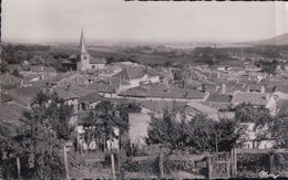 FOUG Vue Générale (16 8 1961) - Foug