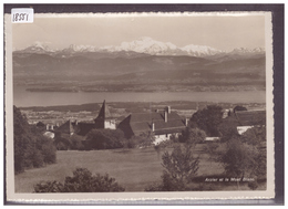 FORMAT 10x15 Cm - DISTRICT DE NYON - ARZIER - TB - Arzier-Le Muids