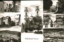 41258327 Eberbach Neckar Fachwerkhaus Kirche Eberbach - Eberbach