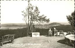 41260754 Altenberg Erzgebirge Blick Kahleber Gelsingberg Geising - Geising