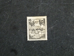 GUADELOUPE YT TAXE 41 NSG - Timbres-taxe