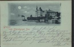 41263579 Starnbergersee Nacht Starnberg - Starnberg