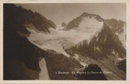 H112 - 38 - ALLEVARD - Isère - Le Glacier De Gleizin - Allevard